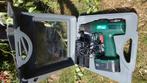 Schroefboormachine 18v Parkside, Doe-het-zelf en Verbouw, Gereedschap | Boormachines, Ophalen of Verzenden, Zo goed als nieuw