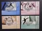 Michel 2727-2730 2009 - Sport, Ophalen of Verzenden, 1990 tot heden, Gestempeld