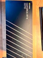 Rtx 3070 founders edition, Computers en Software, Videokaarten, Ophalen of Verzenden, Zo goed als nieuw, GDDR6, PCI-Express 4