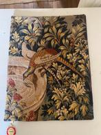Frans tapisserie wand kleed J.Pansu Paris, Ophalen of Verzenden