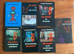 7 x “de Saint” zwarte beertjes pocket, Boeken, Detectives, Ophalen of Verzenden, Zo goed als nieuw