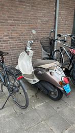 Sym mio 2014, Fietsen en Brommers, Snorfietsen en Snorscooters, Ophalen, Gebruikt