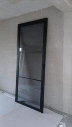 Stalen deuren in kozijn, nieuw en ongebruikt, 80 tot 100 cm, 215 cm of meer, Binnendeur, Nieuw