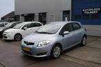 Toyota Auris 1.6-16V Sol BJ'08 CLIMA CRUISE navi, Voorwielaandrijving, Gebruikt, Zwart, 4 cilinders