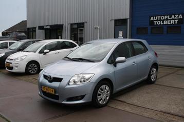 Toyota Auris 1.6-16V Sol BJ'08 CLIMA CRUISE navi beschikbaar voor biedingen