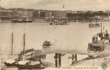 (376-176-017) Paris La Rade beschikbaar voor biedingen