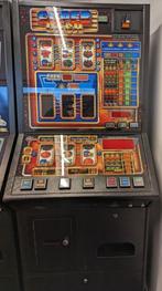 Gold Rush gokkast, Verzamelen, Automaten | Gokkasten en Fruitautomaten, Euro, Ophalen of Verzenden, Gebruikt, Met sleutels