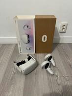 Oculus Meta Quest 2 VR-bril 256 Gb, Spelcomputers en Games, Virtual Reality, Ophalen, Zo goed als nieuw, Overige platformen