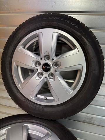 16” Mini winterset 195/60R16 Pirelli beschikbaar voor biedingen