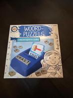 Woordpuzzels - Spelenderwijs Leren Spellen, Ophalen of Verzenden, Meer dan 50 stukjes, Zo goed als nieuw, 4 tot 6 jaar