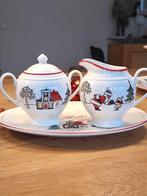 roomstel Wedgwood Windsor Christmas, Huis en Inrichting, Keuken | Servies, Ophalen of Verzenden, Zo goed als nieuw, Wedgwood, Porselein
