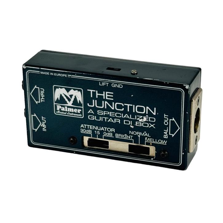 Palmer PDI09 The Junction DI box, Muziek en Instrumenten, Effecten, Zo goed als nieuw