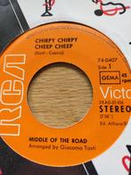 Middle of the Road , chirpy chirpy cheep cheep, Cd's en Dvd's, Vinyl Singles, Ophalen of Verzenden, Zo goed als nieuw, Pop
