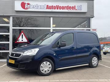 Peugeot Partner 120 1.6 BlueHDi 75 L1 Première /BTW auto/Cr beschikbaar voor biedingen