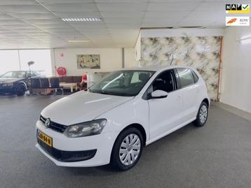 Volkswagen POLO 1.2 Easyline Apk Nieuw,2e Eigenaar,Airco,Car beschikbaar voor biedingen
