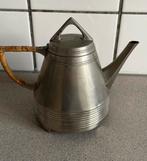 Art Deco theepot KMD Tiel Holland serienummer 32001, Ophalen of Verzenden