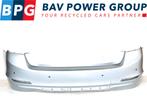 BUMPER ACHTER LINES BMW 3 serie (F30) (01-2011/10-2018), Auto-onderdelen, Carrosserie en Plaatwerk, Gebruikt, Achter, Bumper, BMW