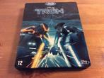 Disney TRON Legacy Blu-ray. Steelbook, Ophalen of Verzenden, Avontuur