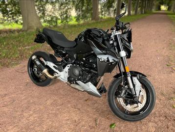 BMW F900R 2025 - 35KW - 4600km - garantie tem 2028 beschikbaar voor biedingen