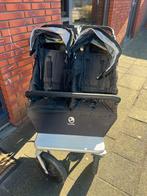 Easywalker Duo buggy, Kinderen en Baby's, Tweelingen en Meerlingen, Ophalen, Zo goed als nieuw, Kinderwagen of Buggy