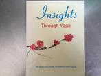 Hansaji jayadeva yogendra - insights through yoga   SALE!, Meditatie of Yoga, Zo goed als nieuw, Hansaji jayadeva yogendra, Verzenden