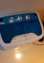 VidaXL mini-wasmachine 5,6 kg, dubbele trommel, Witgoed en Apparatuur, Wasmachines, Ophalen, Minder dan 1200 toeren, Minder dan 85 cm