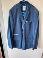 Fish named Fred colbert en gilet maat 60, Kleding | Heren, Ophalen of Verzenden, Zo goed als nieuw, Overige maten, Blauw