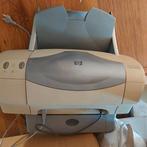 Gratis HP Deskjet 990cxi Printer - Ophalen, Computers en Software, Printers, Gebruikt, Kleur printen, Printer, Inkjetprinter