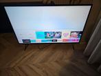 SAMSUNG SMART TV TIZEN 40 INCH 4K UHD APPS WIFI, 50 Hz, Ophalen of Verzenden, Zo goed als nieuw, Samsung