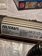 Omvormer Wolfcraft, 12 naar 230 volt, Ophalen of Verzenden