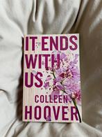 It Ends With Us by Colleen Hoover, Fictie, Colleen Hoover, Zo goed als nieuw, Ophalen