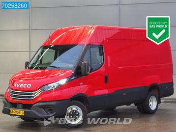 Iveco Daily 35C21 210PK Automaat L2H2 2025model ACC CarPlay  beschikbaar voor biedingen