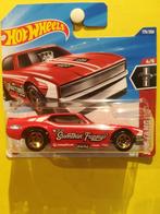 '71 Ford Mustang Funny Car Hot Wheels Mustang 60 2025, Ophalen of Verzenden, Nieuw, Auto