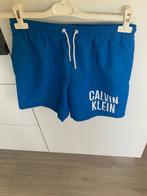 Zgan Calvin klein zwemshort mt 14/16 klein prijsje, Kinderen en Baby's, Kinderkleding | Maat 164, Ophalen of Verzenden, Jongen