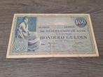 Net biljet 100 gulden Grietje Seel 1922, variant PL69b1, Postzegels en Munten, Bankbiljetten | Nederland, Ophalen of Verzenden