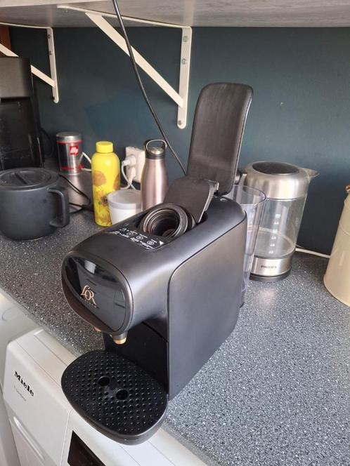 Philips L’Or Barista Sublime LM9012/60, Witgoed en Apparatuur, Koffiezetapparaten, Zo goed als nieuw, Koffiepads en cups, Espresso apparaat