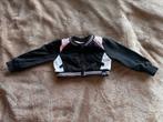 Z8 love you vestje 74, Kinderen en Baby's, Babykleding | Maat 74, Ophalen of Verzenden, Zo goed als nieuw, Meisje, Truitje of Vestje