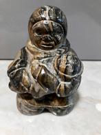 Thorn Art / Inuit moeder met baby / Canada, Ophalen of Verzenden