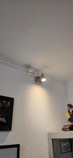 Ikea Spots - Plafond/Wandlamp, Ophalen, Gebruikt, Metaal of Aluminium, Modern