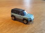 Matchbox Land Rover Defender BLAUW, Ophalen of Verzenden, Zo goed als nieuw, Auto