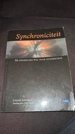 J. Jaworski - Synchroniciteit, Ophalen, Zo goed als nieuw, J. Jaworski