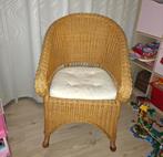 STOEL VOOR MAANDAG 10 nov OPHALEN!, Huis en Inrichting, Stoelen, Ophalen of Verzenden, Zo goed als nieuw, Riet of Rotan, Eén