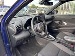 Toyota Yaris Cross 1.5 Hybrid Dynamic NAVIGATIE,SLECHTS 1573, Stof, Gebruikt, Blauw, 116 pk