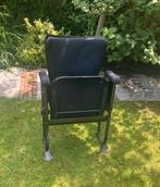 Bioscoop stoel zwart bekleed, Antiek en Kunst, Ophalen of Verzenden