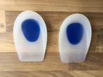 Nieuw: Hielspoor gel zooltjes 2 stuks maat 41-47, Ophalen of Verzenden, Nieuw, Lichaamsverzorging