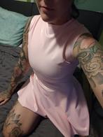 Latex jurk maat M, Maat 38/40 (M), Overige typen, Verzenden, Nieuw