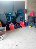 Skelter Steun - Ruimtebesparend!, Ophalen of Verzenden, Gebruikt, Overige merken