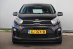 Kia Picanto 1.0 CVVT ComfortPlusLine Navigator Navigatie Car, Voorwielaandrijving, Stof, Gebruikt, Euro 6