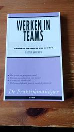 M.W. Vroemen - Werken in teams, Verzenden, Zo goed als nieuw, M.W. Vroemen