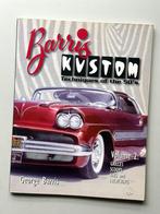 Barris Kustom Techniques of the 1950s, Verzenden, Zo goed als nieuw